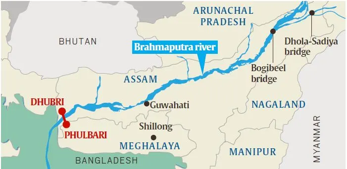 Brahmaputra River